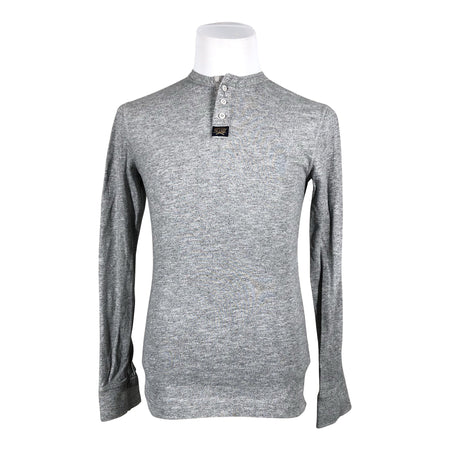 Unisex Superdry - Trikotaažist pluus, suurus XS - Hall ()