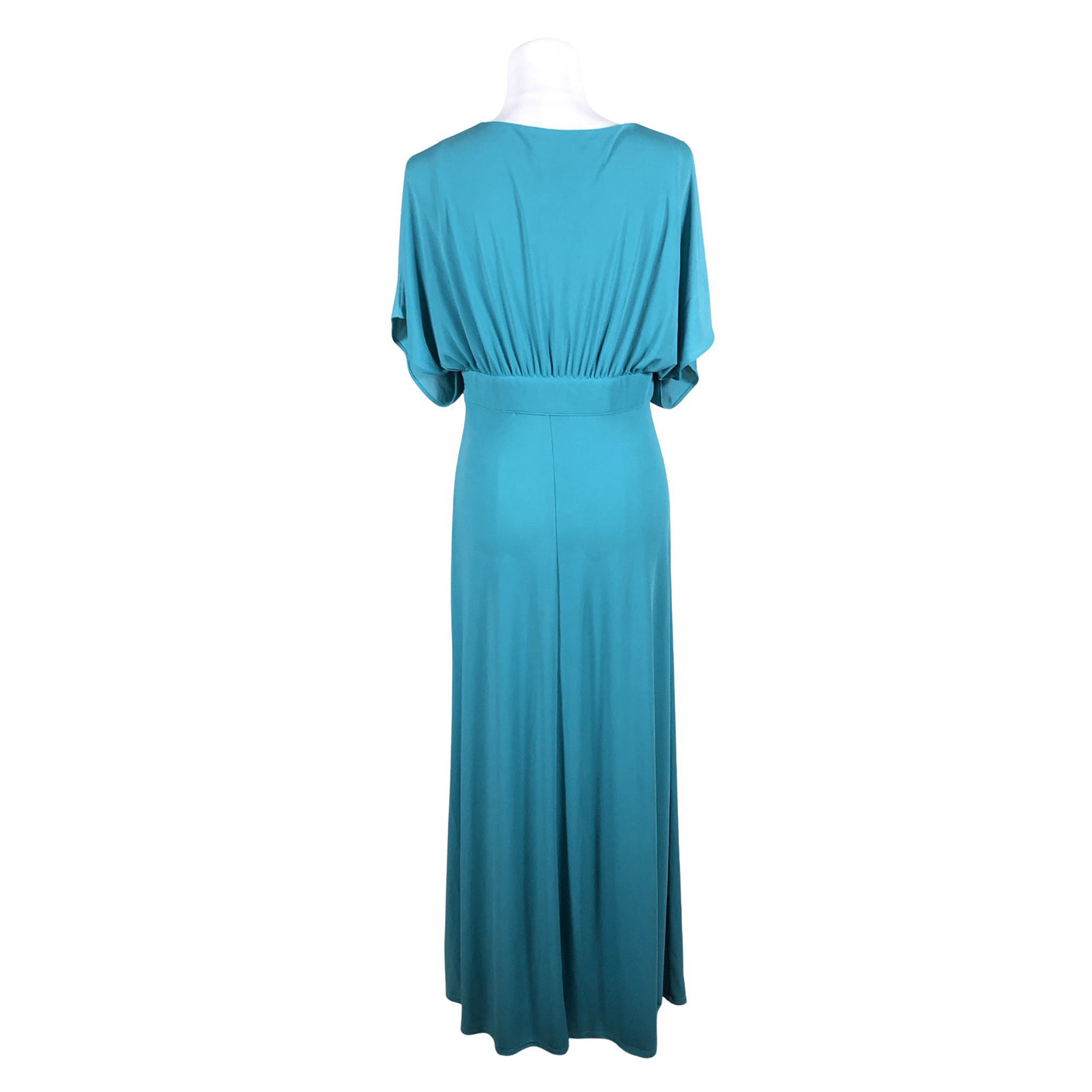 Unisex By Malina - Pidulik kleit, suurus 38 - Türkiis (2)
