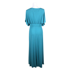 Unisex By Malina - Pidulik kleit, suurus 38 - Türkiis (2)