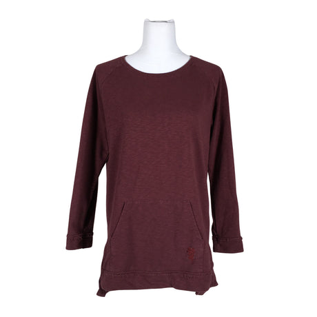 Unisex House of Lola - Trikotaažist tuunika, suurus 36 - Veinipunane ()