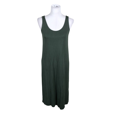 Unisex Filippa K. - Trikotaažist kleit, suurus 40 - Roheline ()