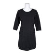 Unisex NOSH - Trikotaažist kleit, suurus 34 - Must ()