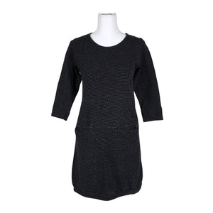 Unisex NOSH - Trikotaažist kleit, suurus 34 - Must (1)