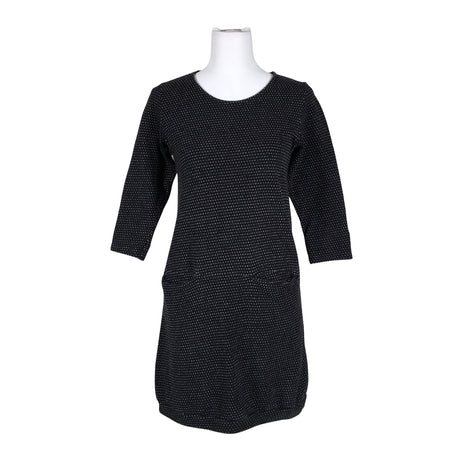 Unisex NOSH - Trikotaažist kleit, suurus 34 - Must ()