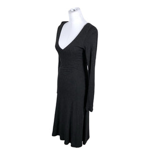 Unisex Ralph Lauren - Kootud kleit, suurus 38 - Hall (3)