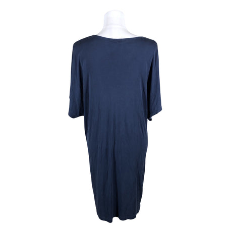 Unisex Filippa K. - Trikotaažist kleit, suurus 40 - Sinine (2)