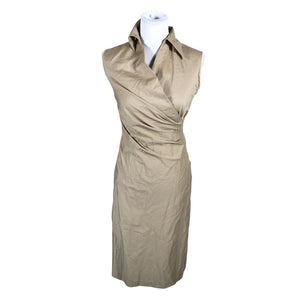 Unisex Sand - Mitteveniv kleit, suurus 38 - Beige (1)
