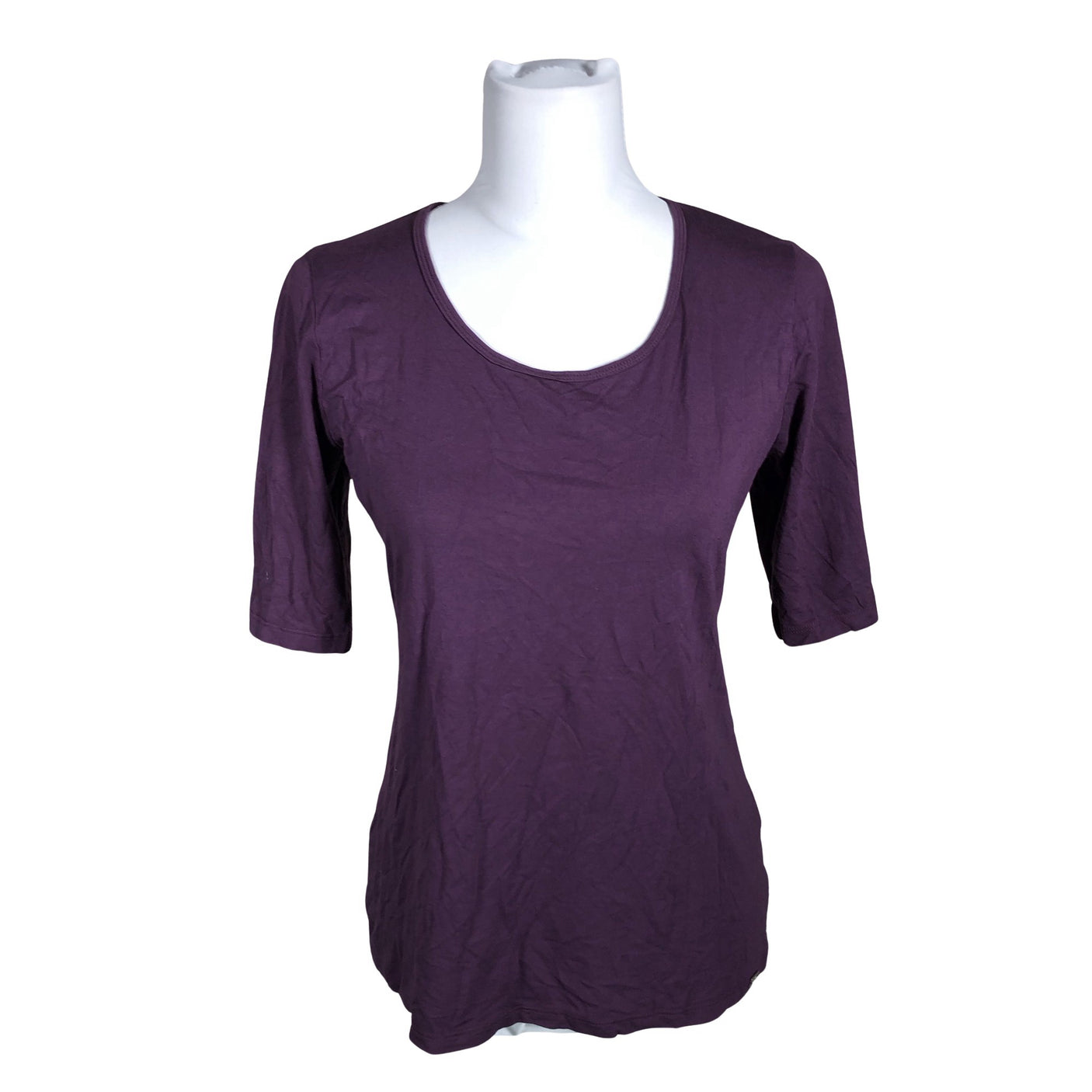 Unisex Nanso - T-särk, suurus 40 - Lilla (1)
