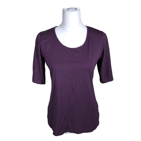 Unisex Nanso - T-särk, suurus 40 - Lilla ()