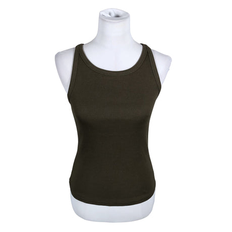 Unisex Gestuz - Trikotaažist topp, suurus 36 - Roheline ()