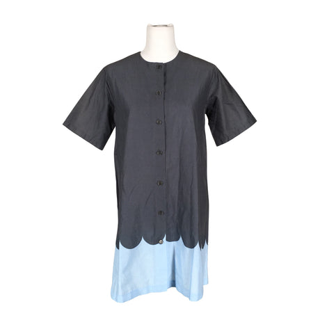 Unisex Marimekko - Mitteveniv kleit, suurus 34 - Hall ()