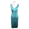 Unisex InWear - Mitteveniv kleit, suurus 38 - Türkiis ()