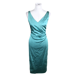 Unisex InWear - Mitteveniv kleit, suurus 38 - Türkiis (1)