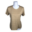 Unisex Marimekko - T-särk, suurus 40 - Beige ()