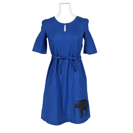 Unisex Globe Hope - Mitteveniv kleit, suurus 34 - Sinine ()