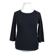 Unisex Ril's - Trikotaažist pluus, suurus 42 - Must ()