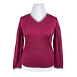 Unisex Maglia - Kampsun, suurus 42 - Roosa ()