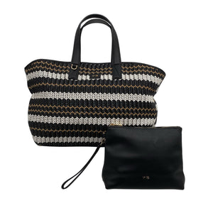 Unisex V73 - Käekott, suurus Maxi - Must (1)