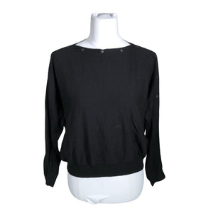 Unisex Maglia - Kampsun, suurus 38 - Must (1)