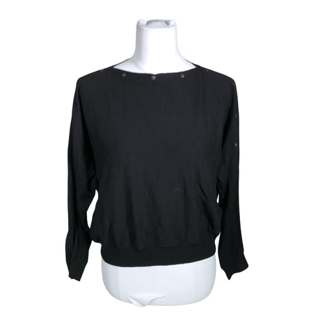 Unisex Maglia - Kampsun, suurus 38 - Must ()