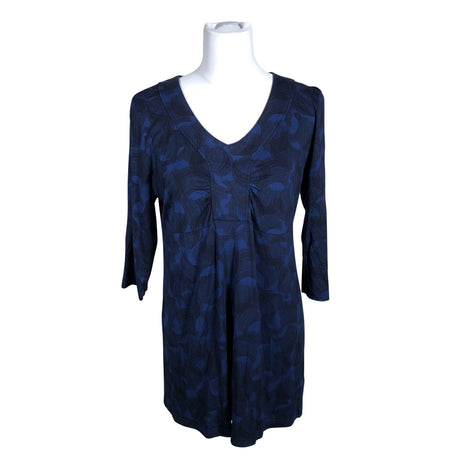 Unisex Nanso - Trikotaažist pluus, suurus 40 - Sinine ()