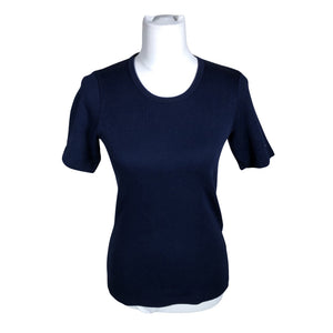 Unisex Nanso - T-särk, suurus 40 - Sinine (1)