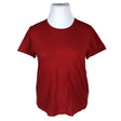 Unisex Tommy Hilfiger - T-särk, suurus 42 - Punane ()