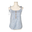 Unisex Bypias - Topp, suurus 38 - Helesinine ()