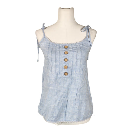 Unisex Bypias - Topp, suurus 38 - Helesinine ()