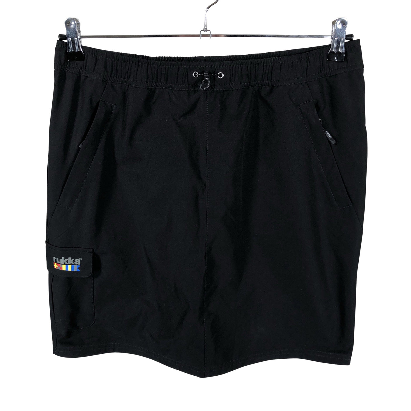 Unisex Rukka - Spordipüksseelik, suurus 42 - Must (1)
