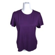 Unisex Nanso - T-särk, suurus 40 - Lilla ()