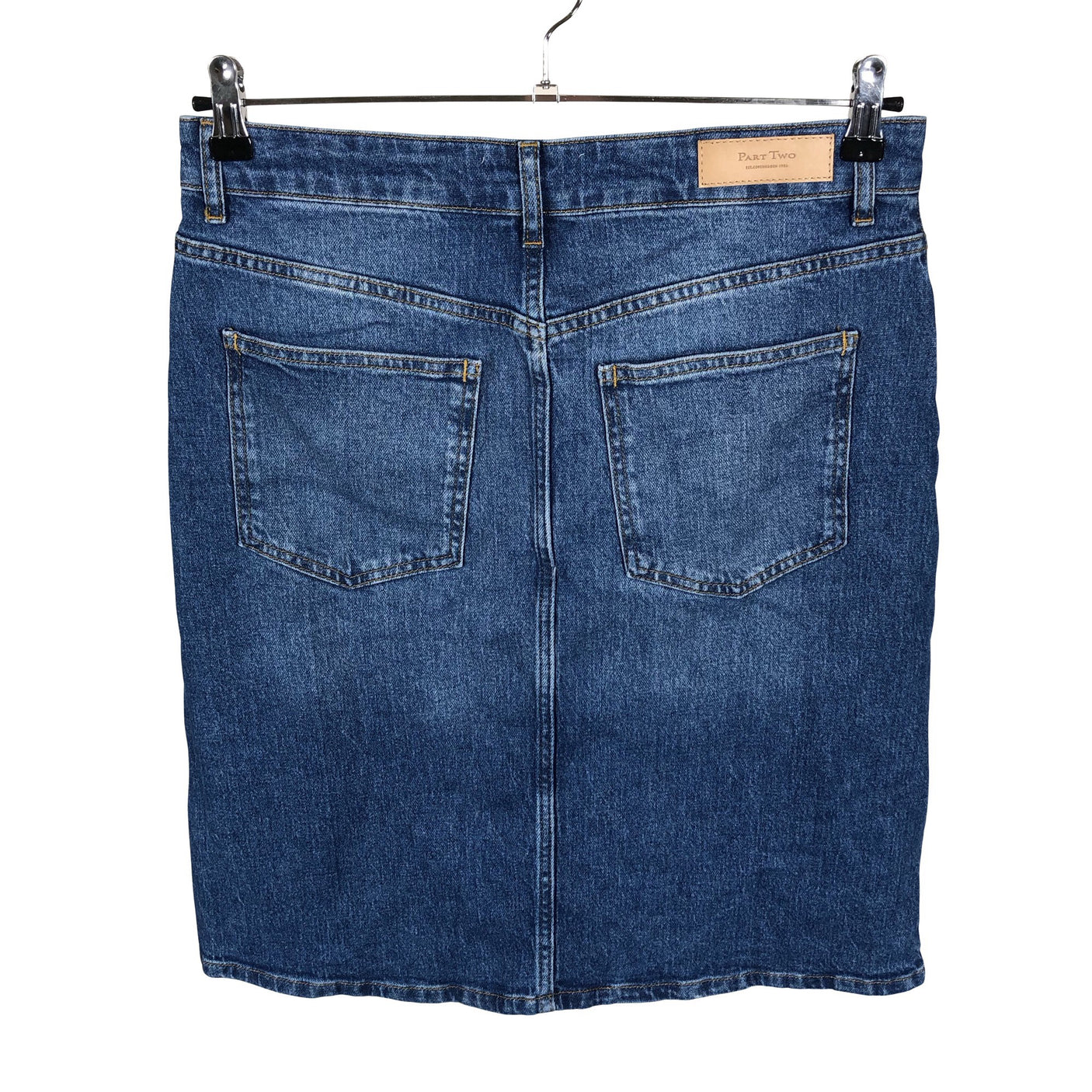 Unisex Part two - Teksaseelik, suurus 40 - Sinine (2)