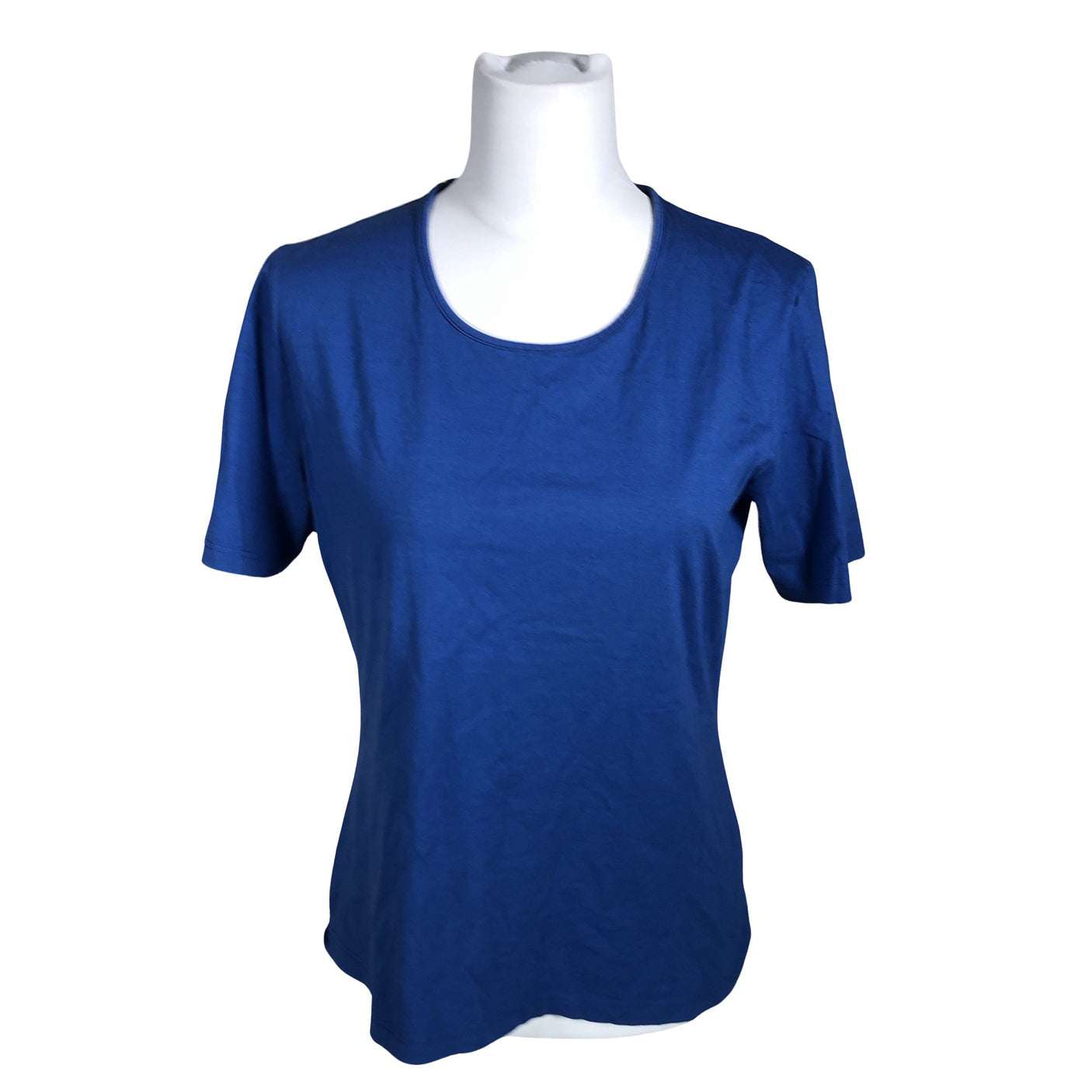 Unisex Nanso - T-särk, suurus 40 - Sinine (1)