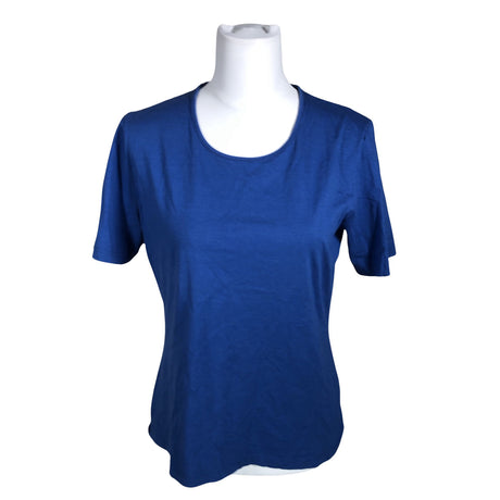 Unisex Nanso - T-särk, suurus 40 - Sinine ()