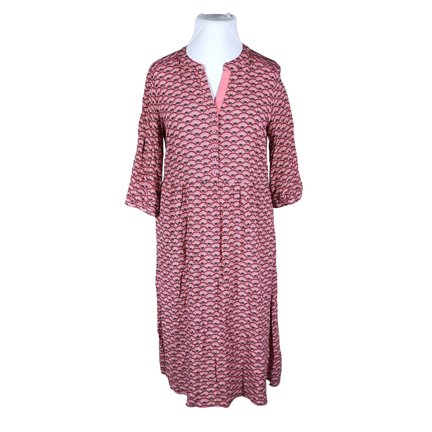 Unisex Bianca - Mitteveniv kleit, suurus 42 - Roosa (1)