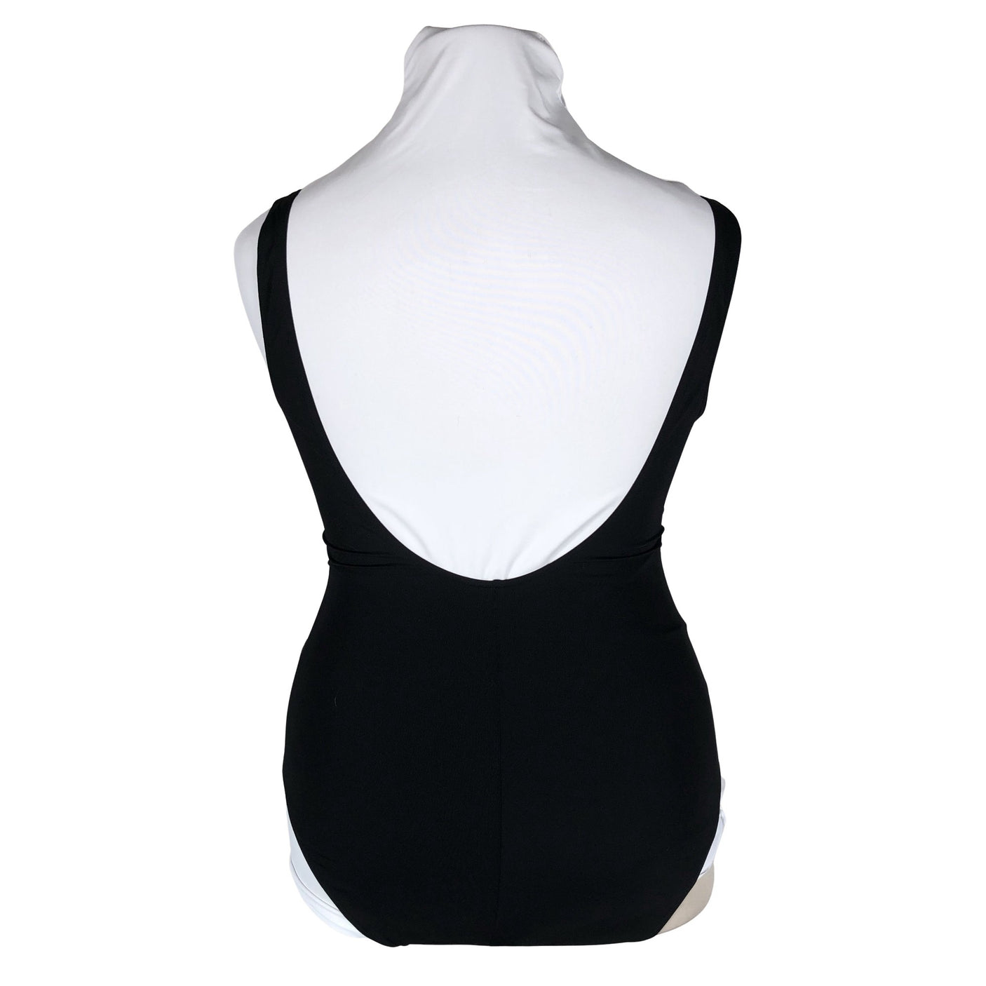 Unisex Olympia - Ujumistrikoo, suurus 46 - Must (2)