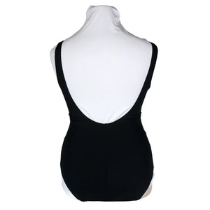 Unisex Olympia - Ujumistrikoo, suurus 46 - Must (2)
