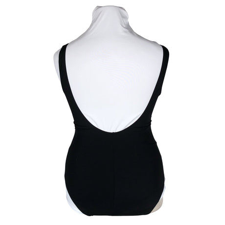 Unisex Olympia - Ujumistrikoo, suurus 46 - Must (2)