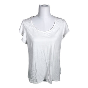 Unisex Nanso - T-särk, suurus 40 - Valge (1)