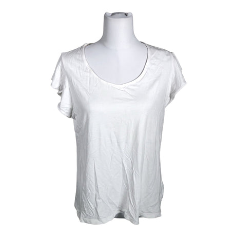 Unisex Nanso - T-särk, suurus 40 - Valge ()