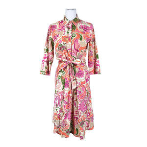 Unisex More&More - Mitteveniv kleit, suurus 40 - Roosa (1)