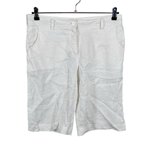 Unisex Nanso - Lühikesed püksid, suurus 42 - Valge (1)