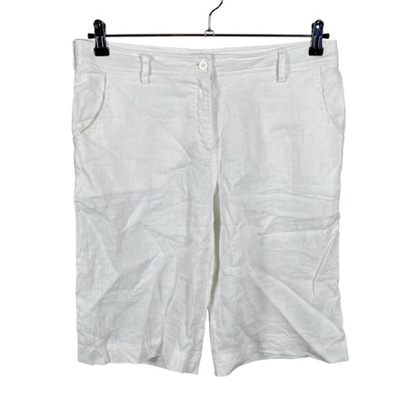 Unisex Nanso - Lühikesed püksid, suurus 42 - Valge ()