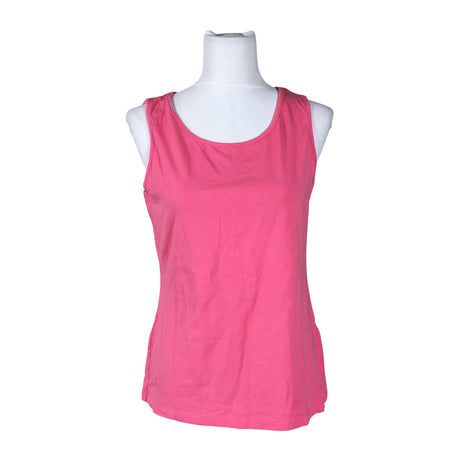 Unisex Noom - Trikotaažist topp, suurus 40 - Heleroosa ()