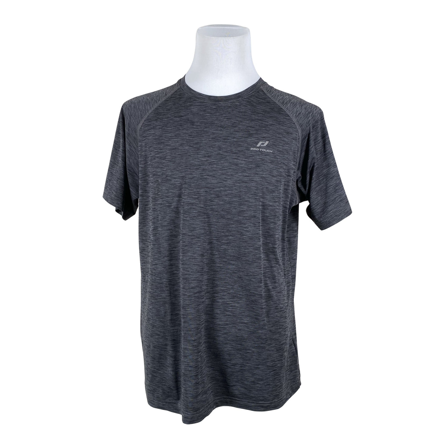 Unisex Pro Touch - Spordisärk, lühikesed käised, suurus XL - Hall (1)