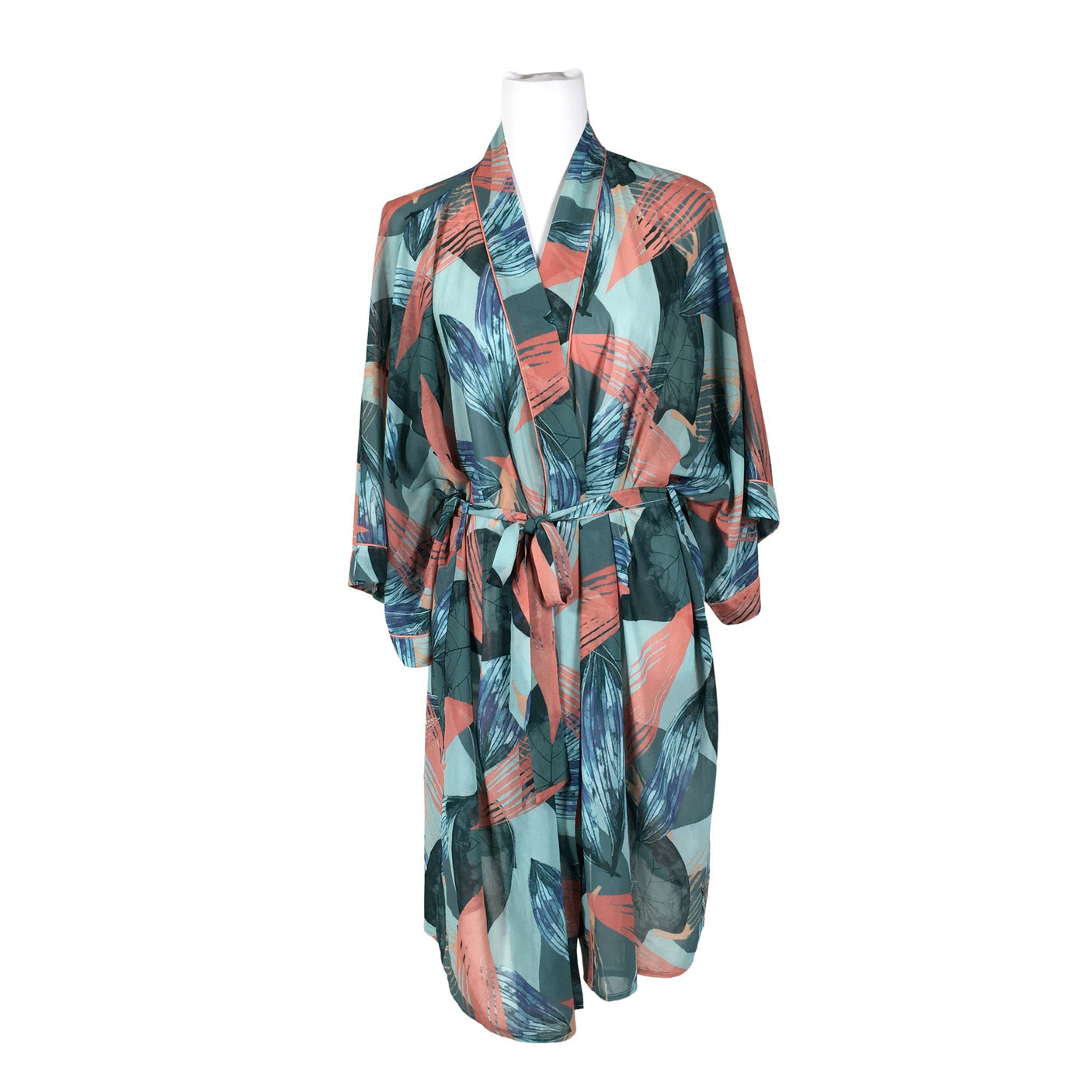 Unisex Change - Hommikumantel, suurus 40 - Sinine (1)