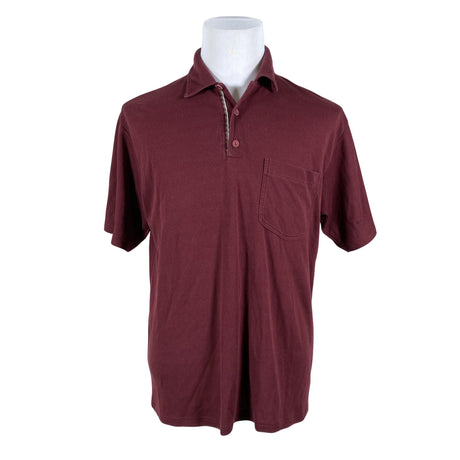 Unisex Finn Karelia - T-särk, suurus L - Veinipunane ()