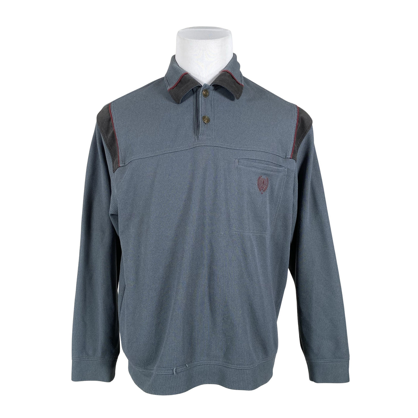Unisex Finn Karelia - Trikotaažist pluus, suurus M - Hall (1)