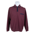 Unisex Finn Karelia - Dressikangast pluus, suurus L - Veinipunane ()