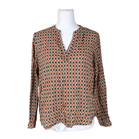 Unisex Kaffe - Pluus, suurus 40 - Pruun ()